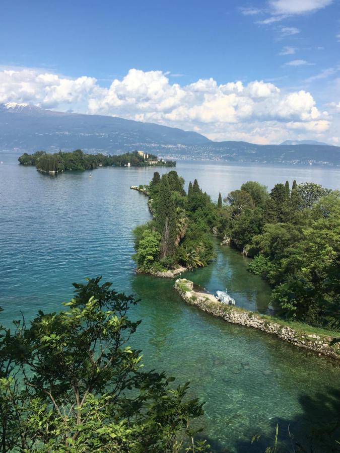 Appartamento Gasparo Da Salò Dış mekan fotoğraf