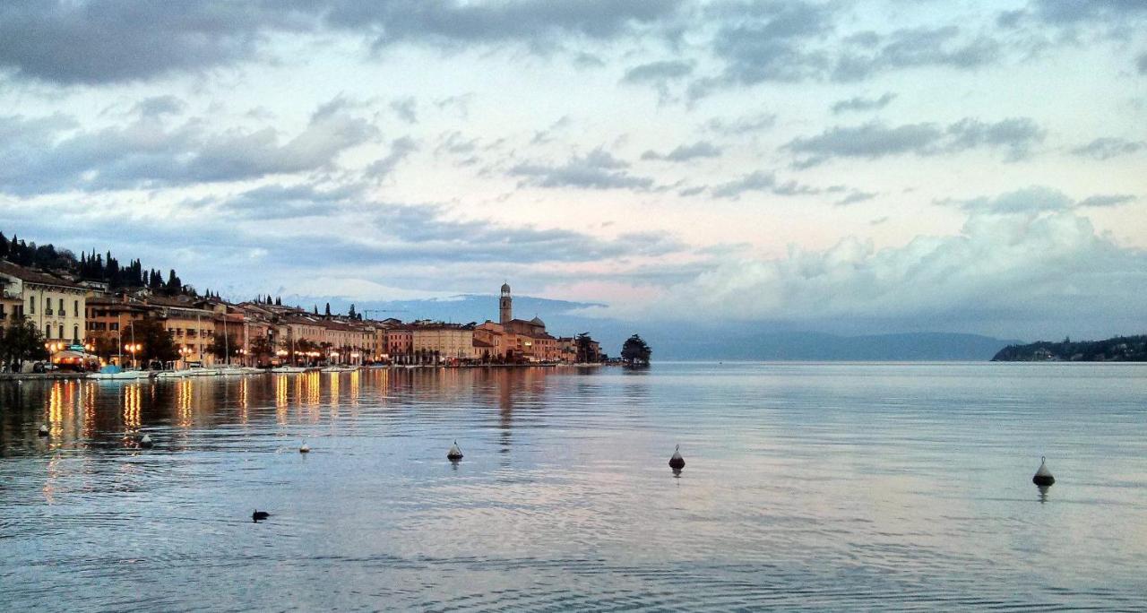 Appartamento Gasparo Da Salò Dış mekan fotoğraf