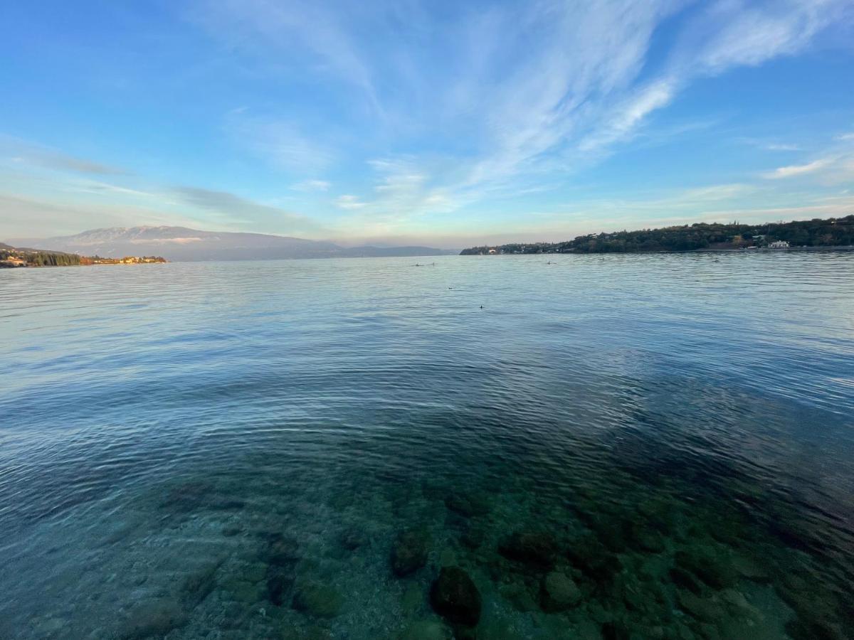 Appartamento Gasparo Da Salò Dış mekan fotoğraf